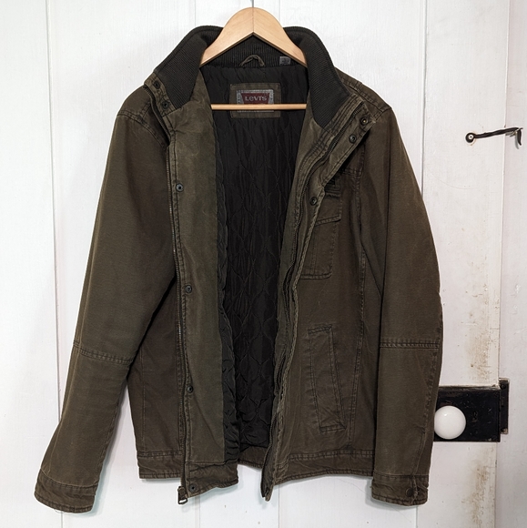 Levi's jacket - Picture 2 of 3